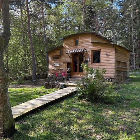 Chalet Cricri Domaine De La Mamounette Champclause Εξωτερικό φωτογραφία