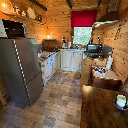 Chalet Cricri Domaine De La Mamounette Champclause Εξωτερικό φωτογραφία
